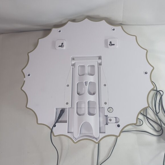 Corona Extra Beer Bottle Cap Wall Light Fiber Optic Gold Blue Vintage 2004 Bar - Picture 12 of 16